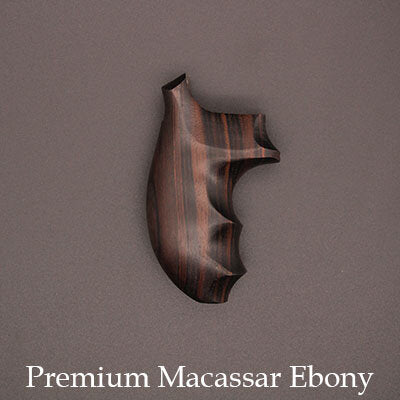 J-Frame Round Full Grip