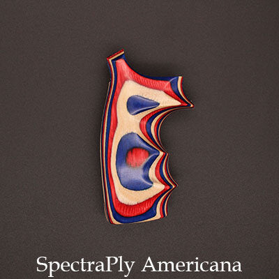 J-Frame Round Conversion Grip