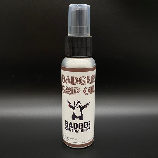Badger Grip Oil