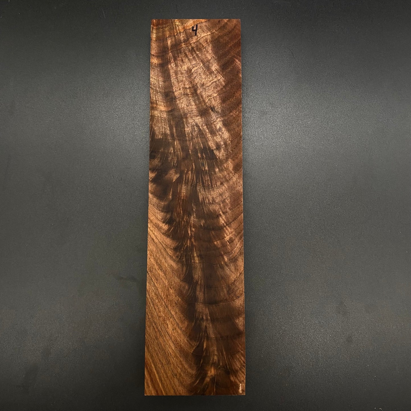 Custom Wood Selection - American Black Walnut