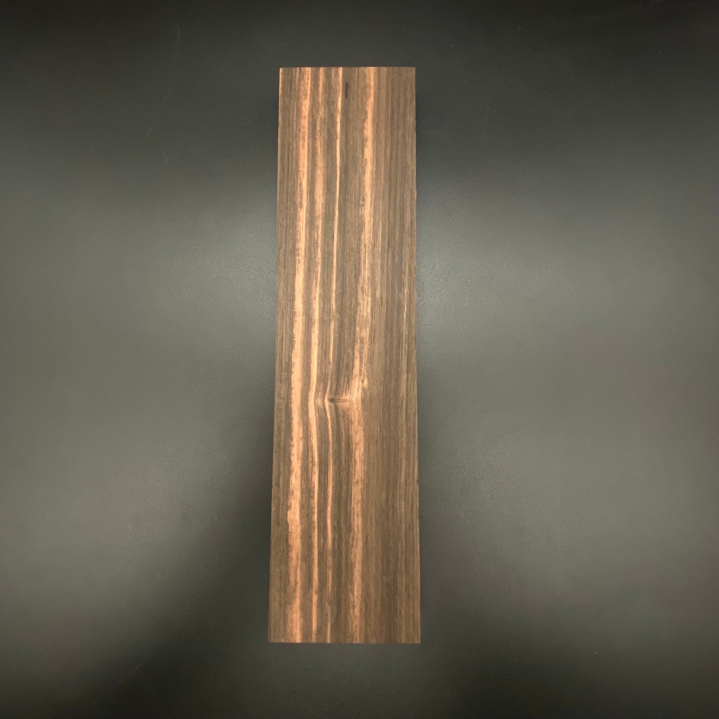 Custom Wood Selection - Macassar Ebony