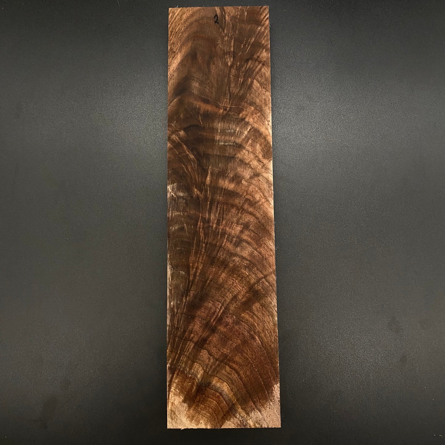 Custom Wood Selection - American Black Walnut
