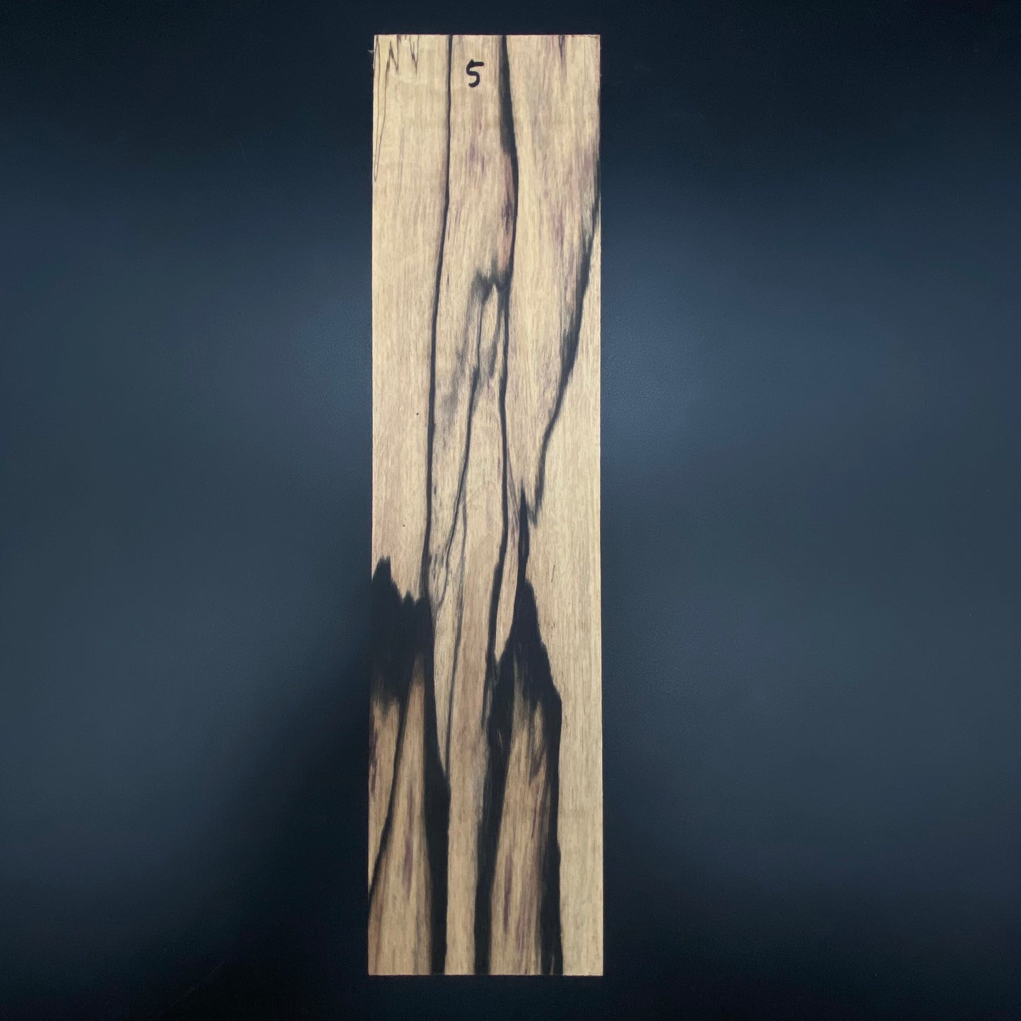 Custom Wood Selection - Black & White Ebony
