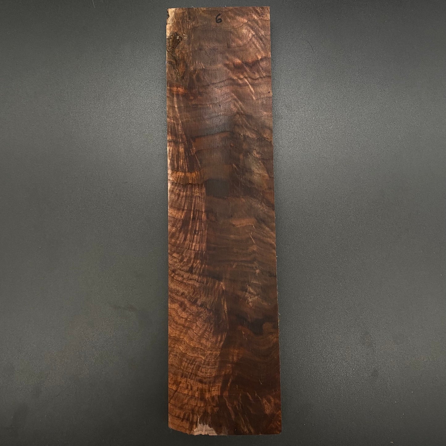 Custom Wood Selection - American Black Walnut
