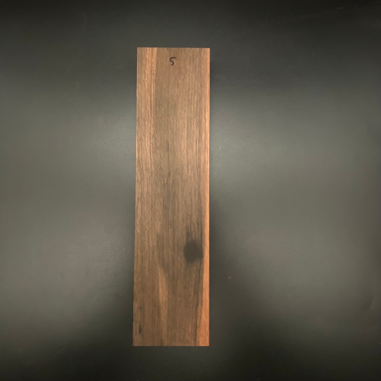 Custom Wood Selection - Macassar Ebony