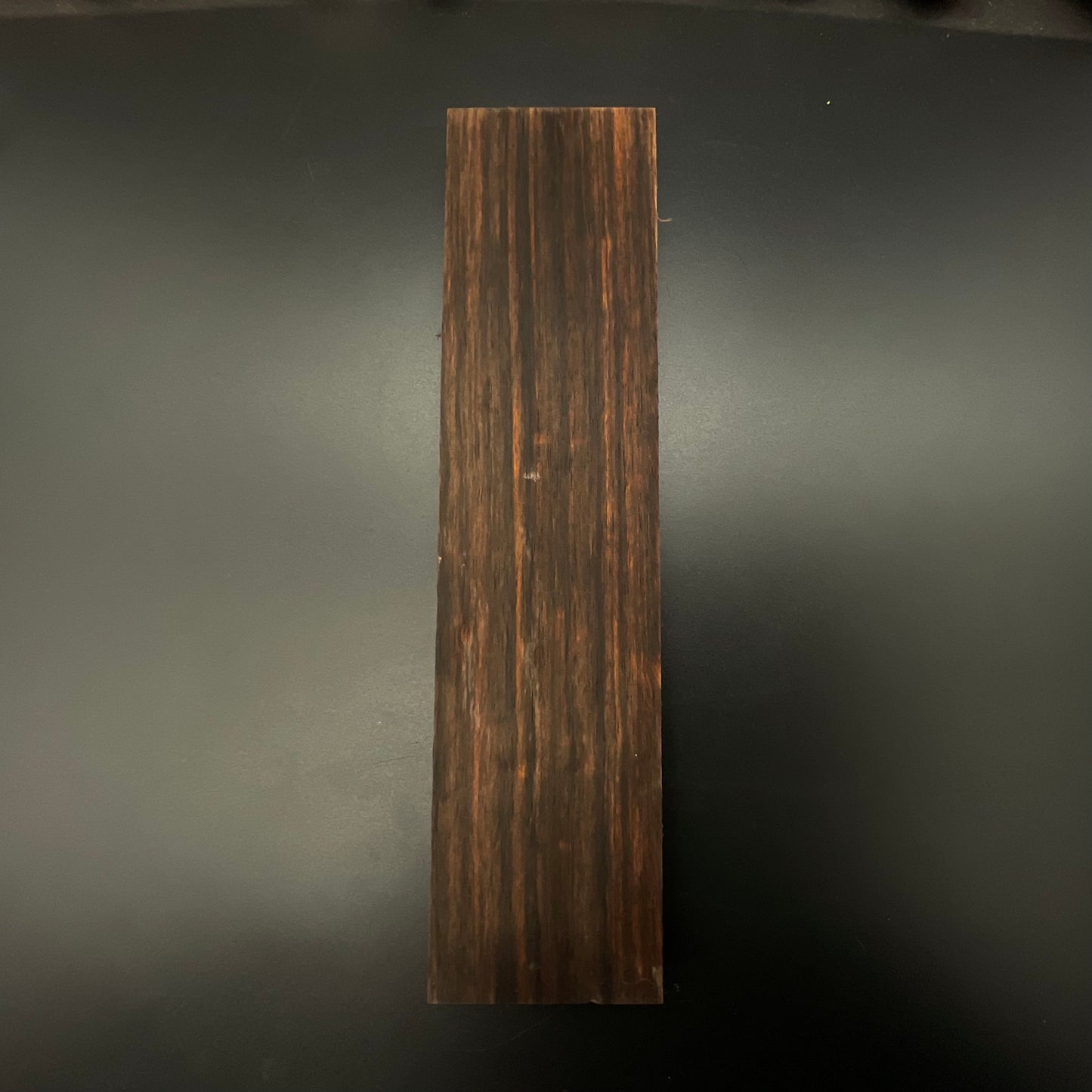 Custom Wood Selection - Macassar Ebony
