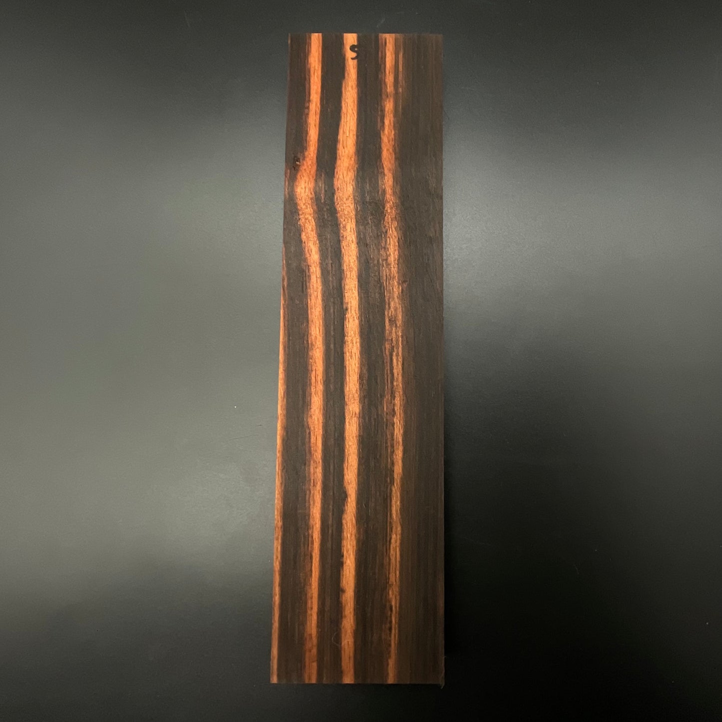 Custom Wood Selection - Macassar Ebony