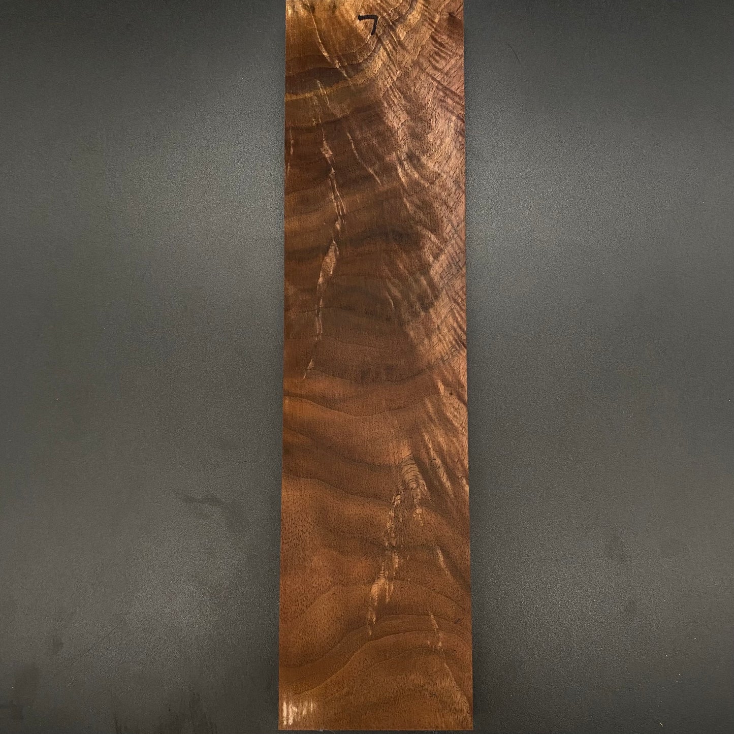 Custom Wood Selection - American Black Walnut
