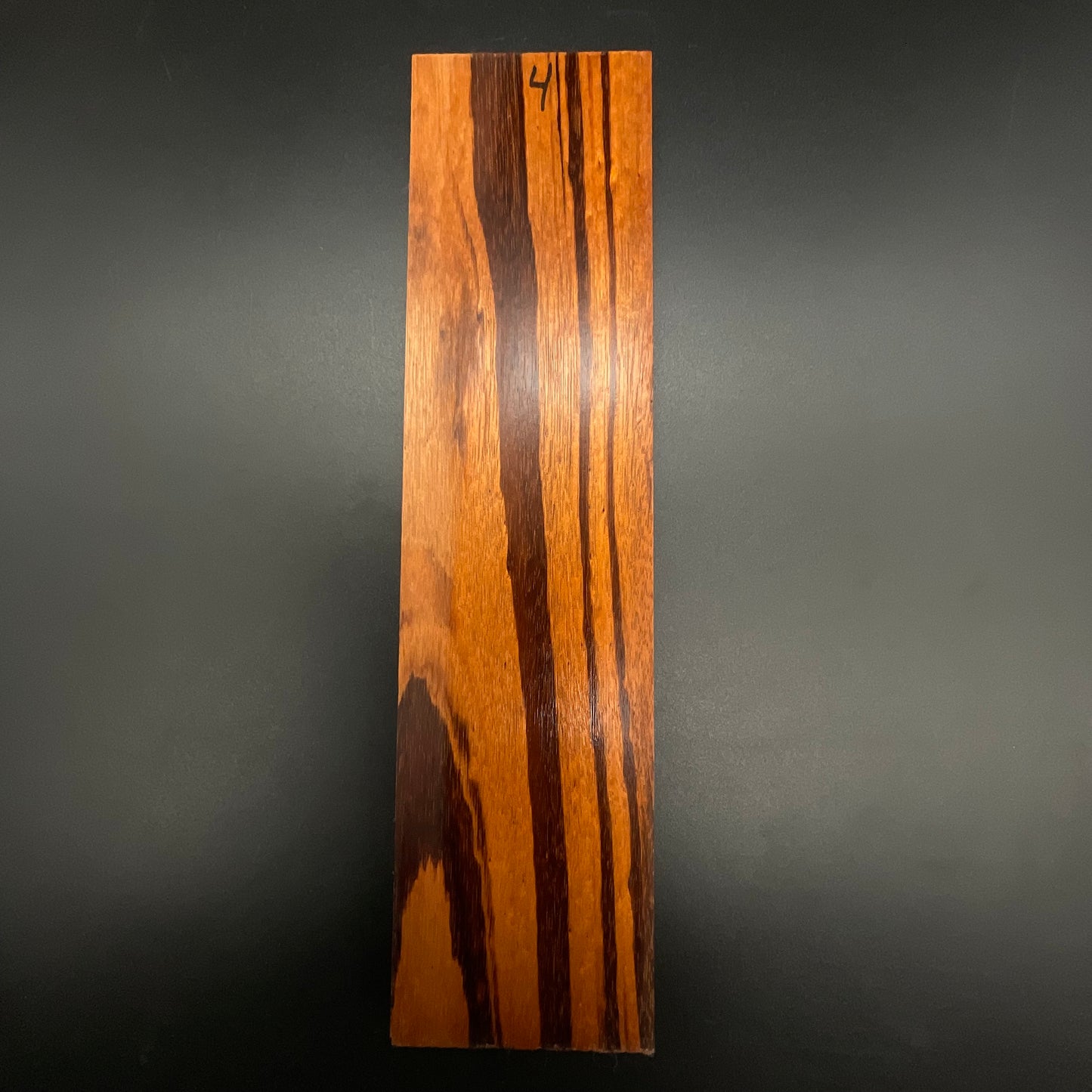 Custom Wood Selection - Goncalo