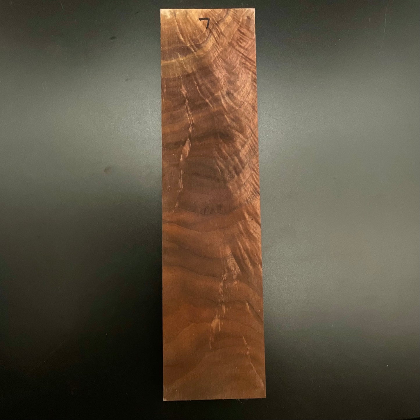 Custom Wood Selection - American Black Walnut