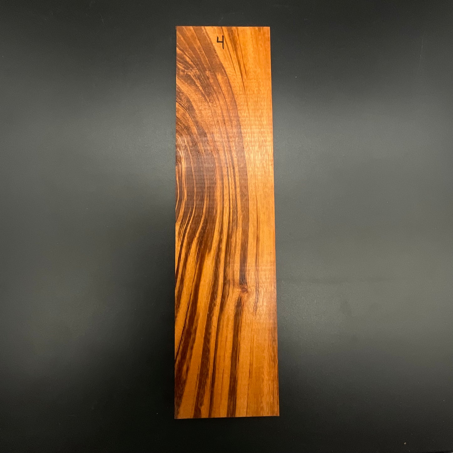 Custom Wood Selection - Goncalo