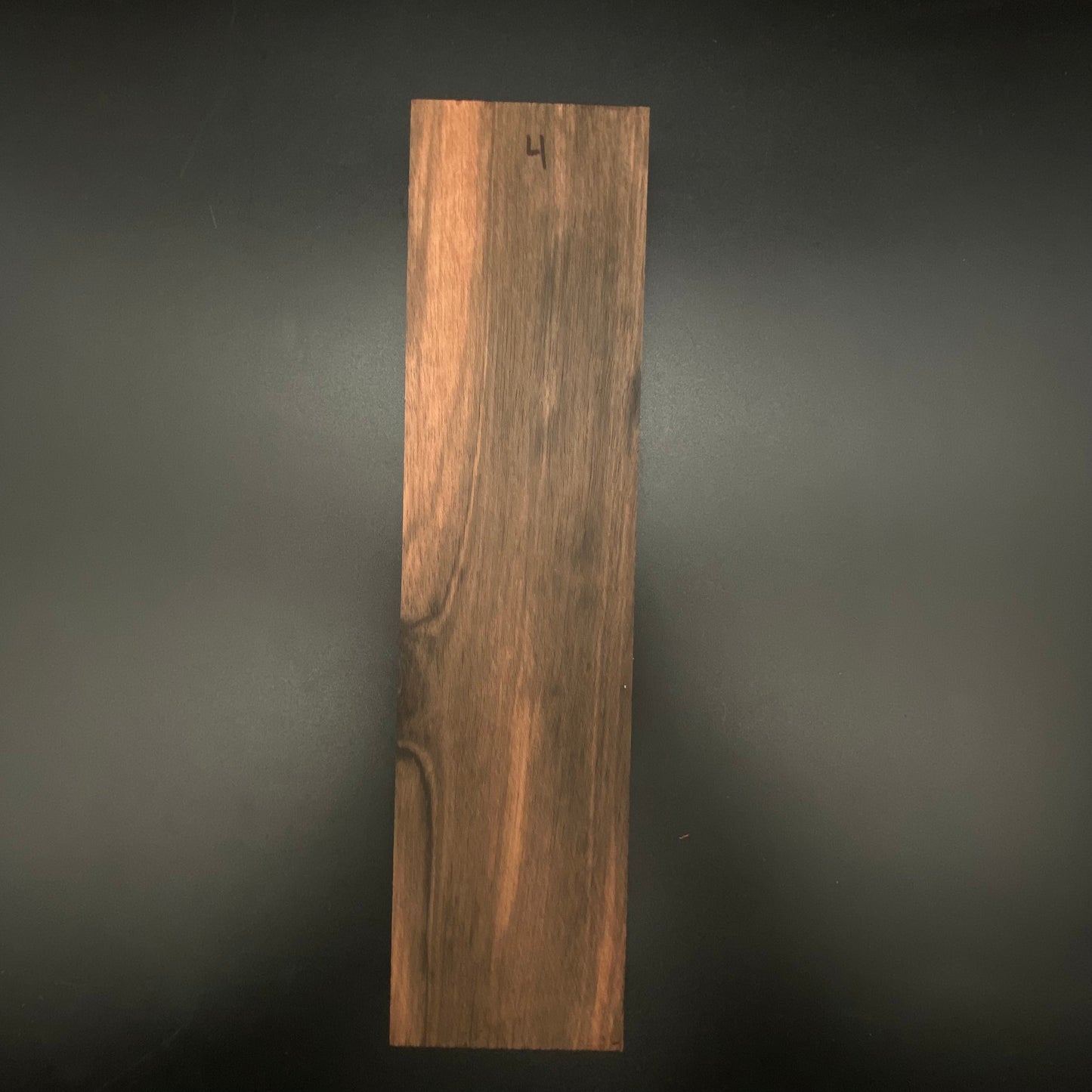 Custom Wood Selection - Macassar Ebony