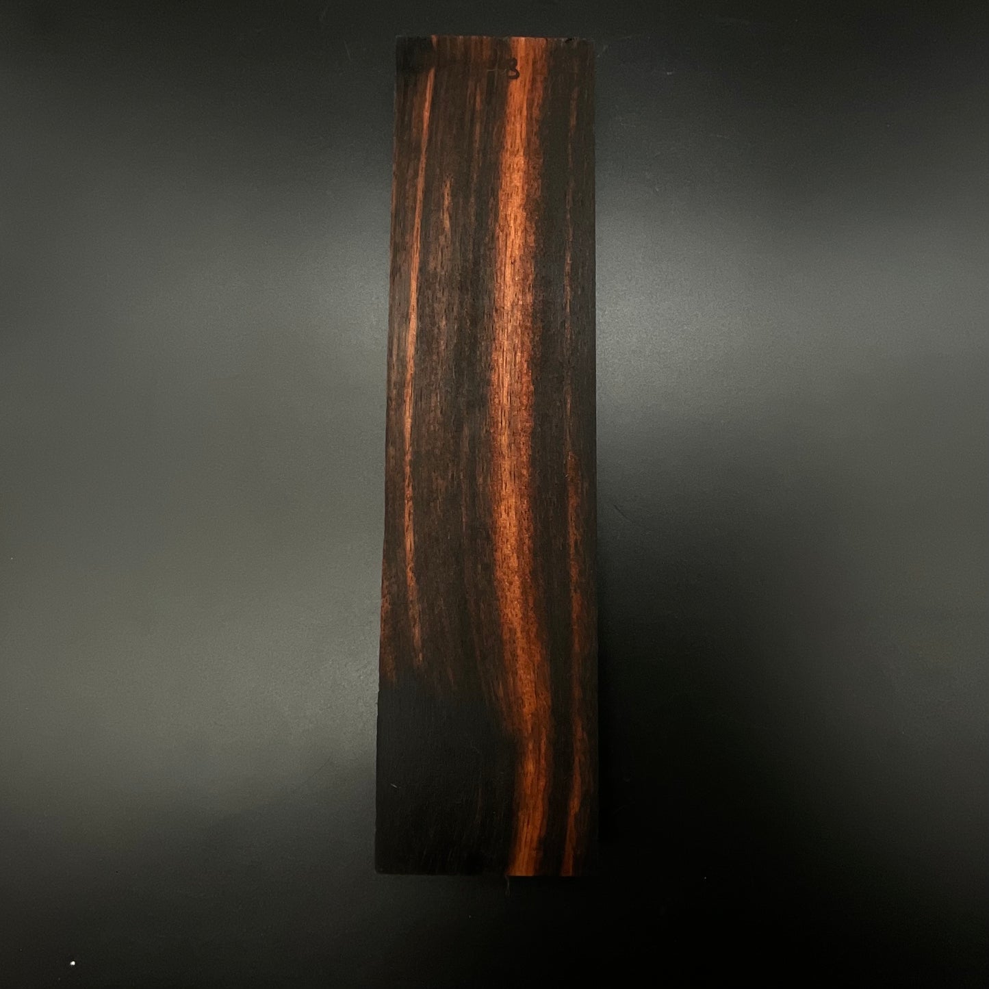 Custom Wood Selection - Macassar Ebony
