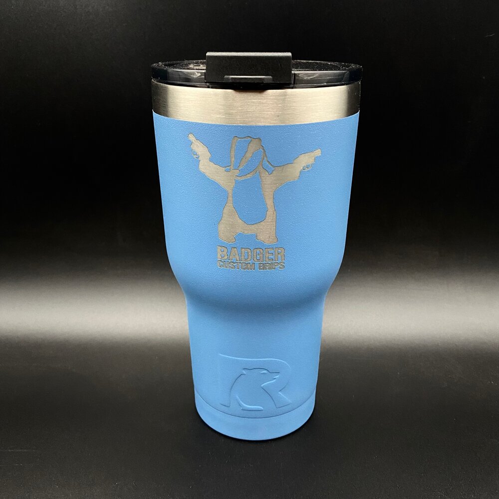 Badger Logo RTIC™ 20oz Tumbler