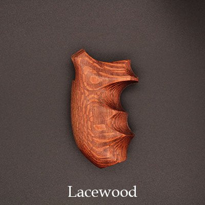 Lawman Round Butt Full Grip