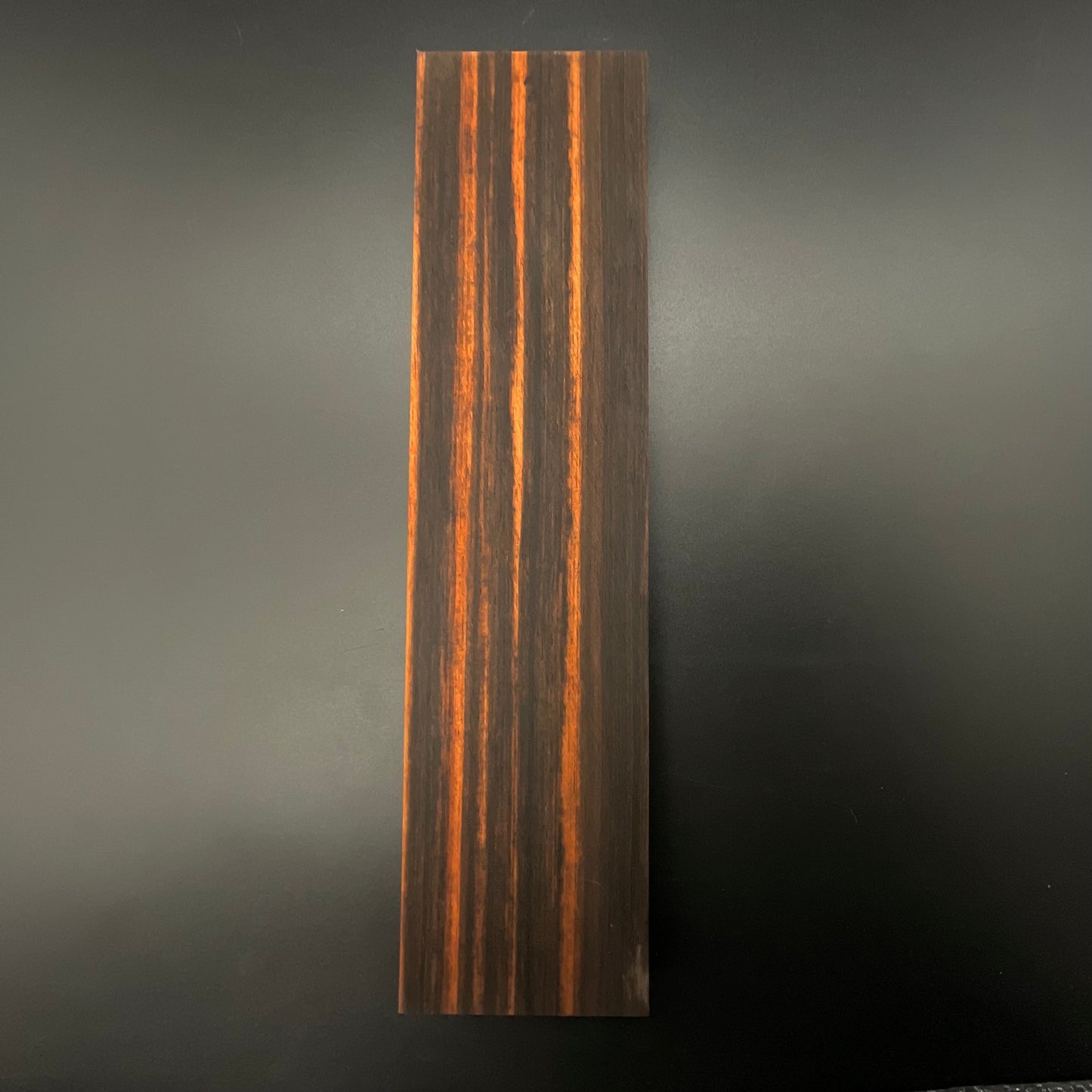 Custom Wood Selection - Macassar Ebony