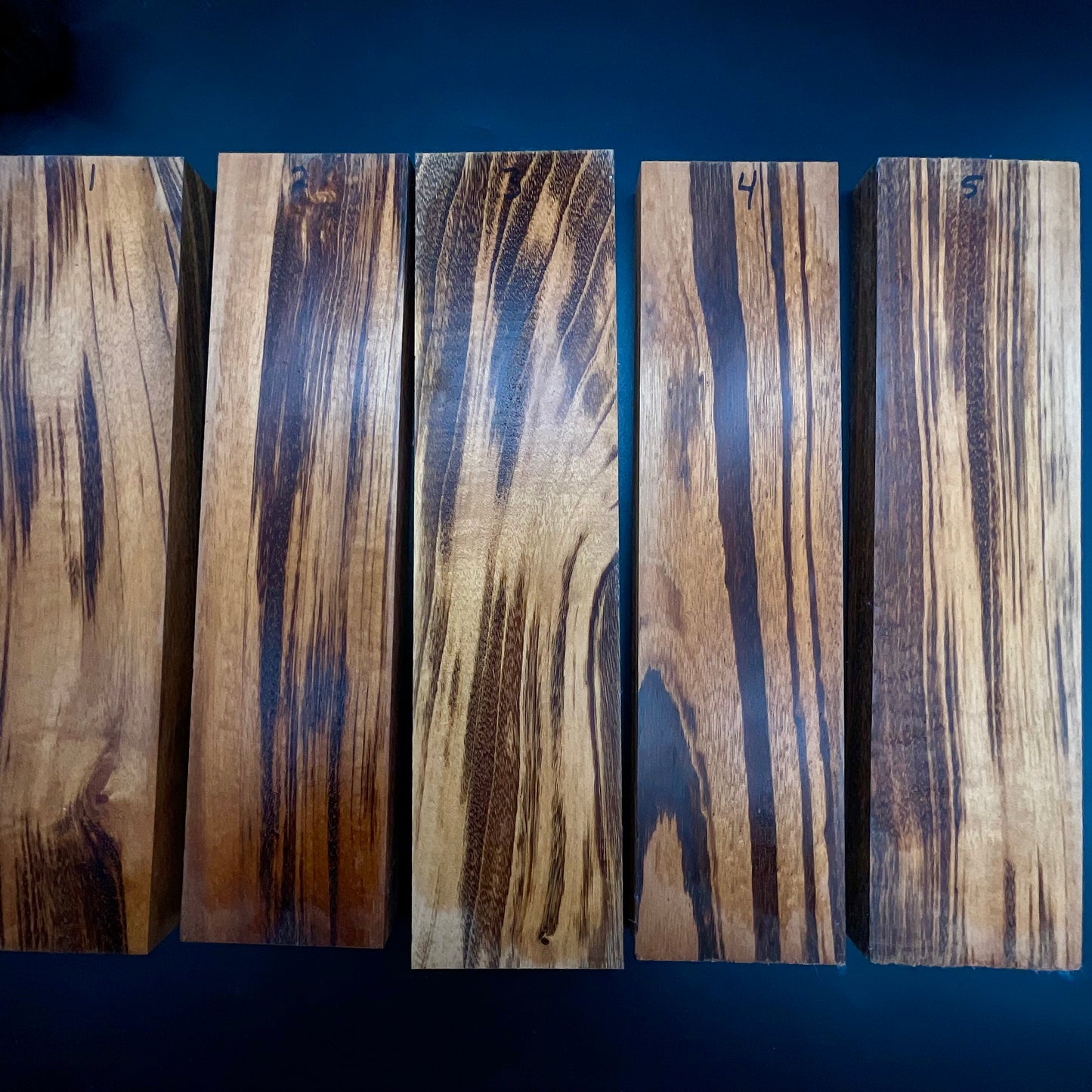 Custom Wood Selection - Goncalo