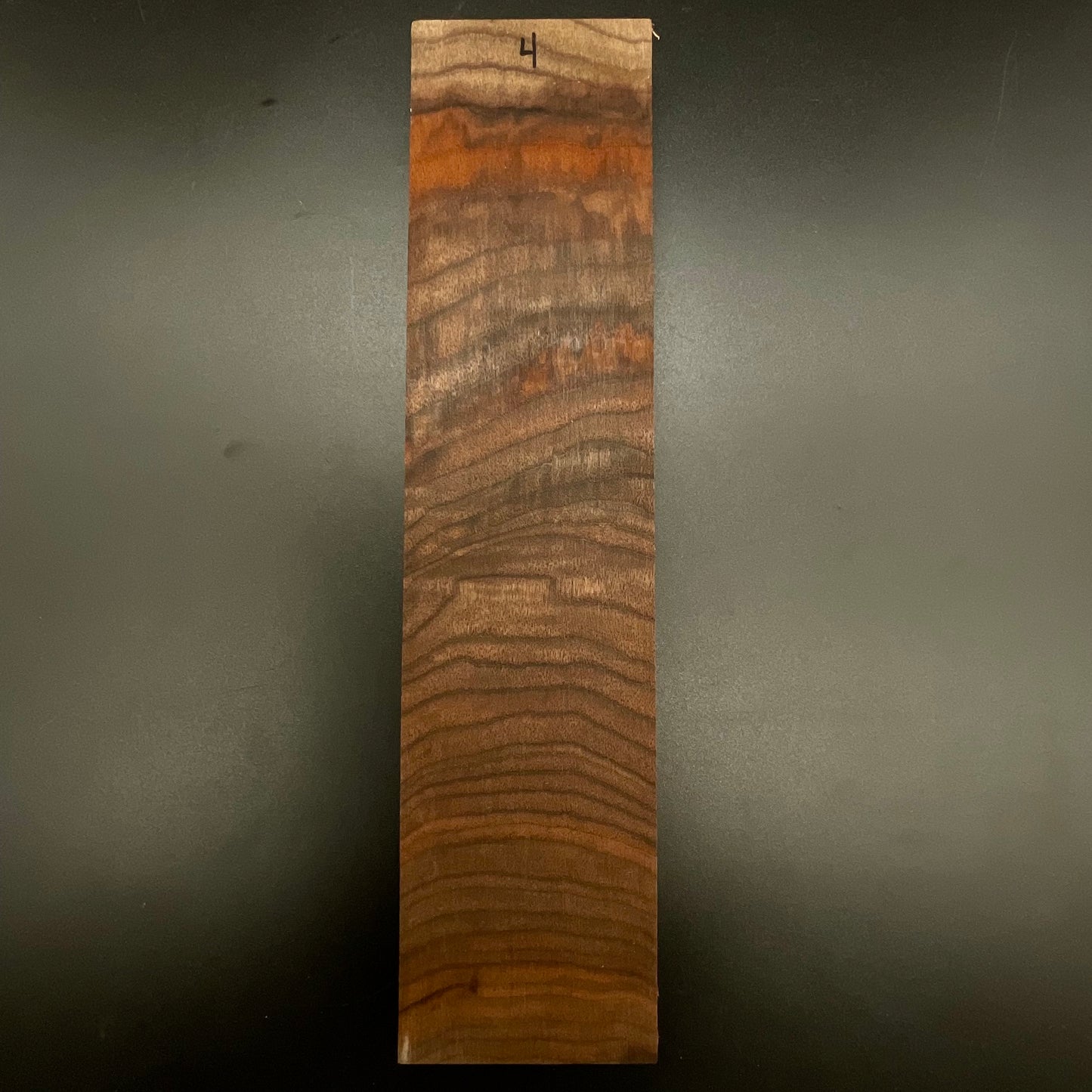 Custom Wood Selection - American Black Walnut