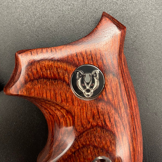 Badger Medallions