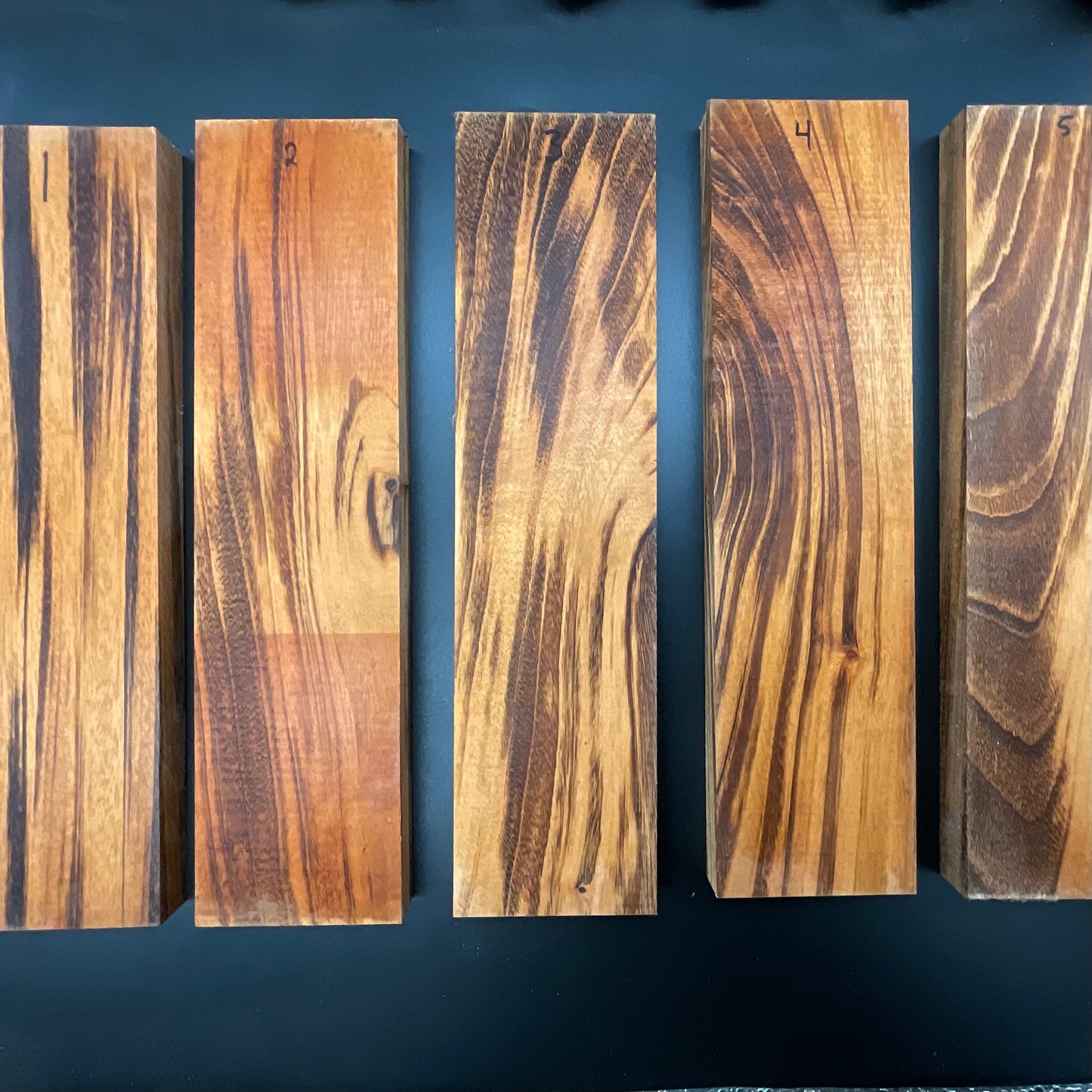 Custom Wood Selection - Goncalo