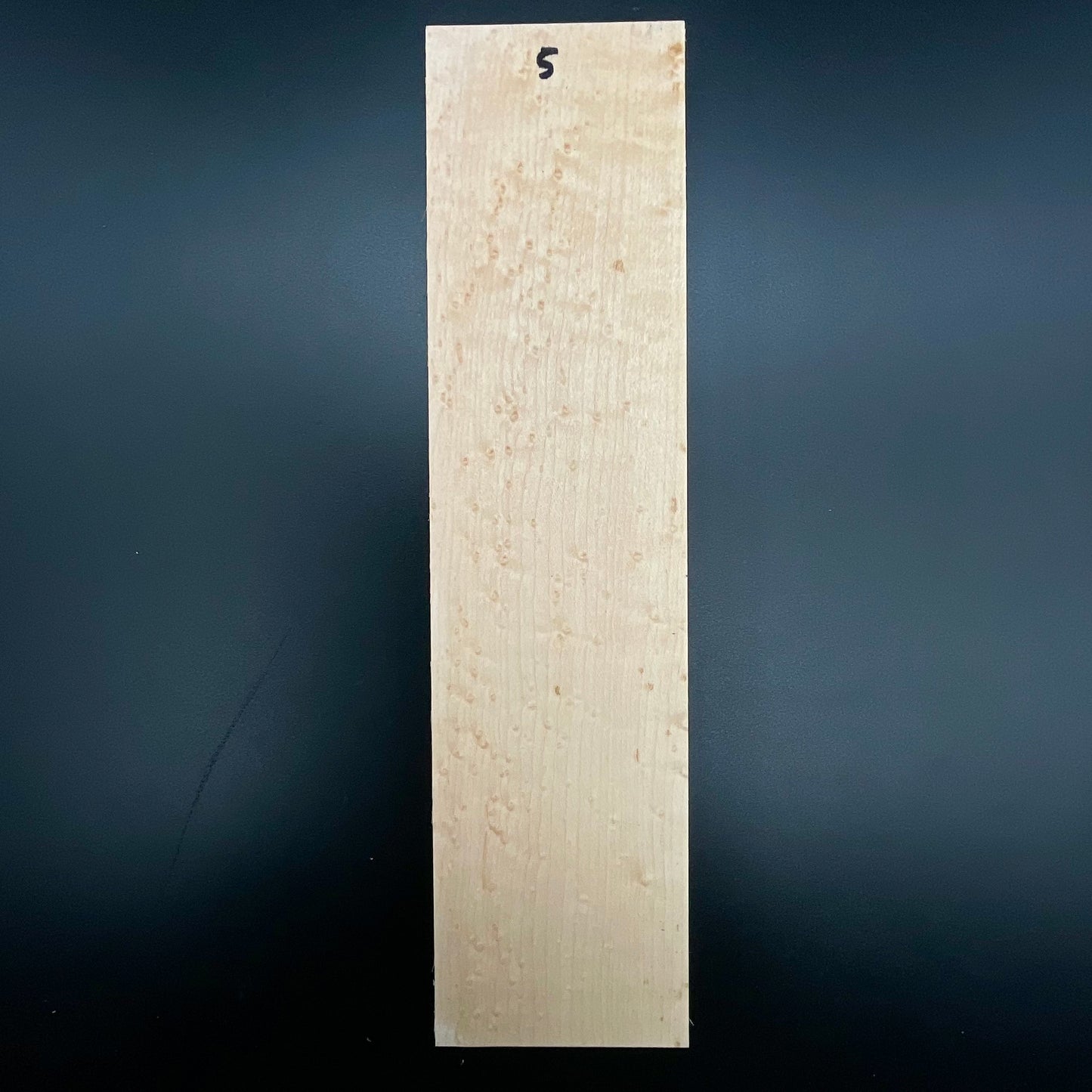 Custom Wood Selection - Birdseye Maple