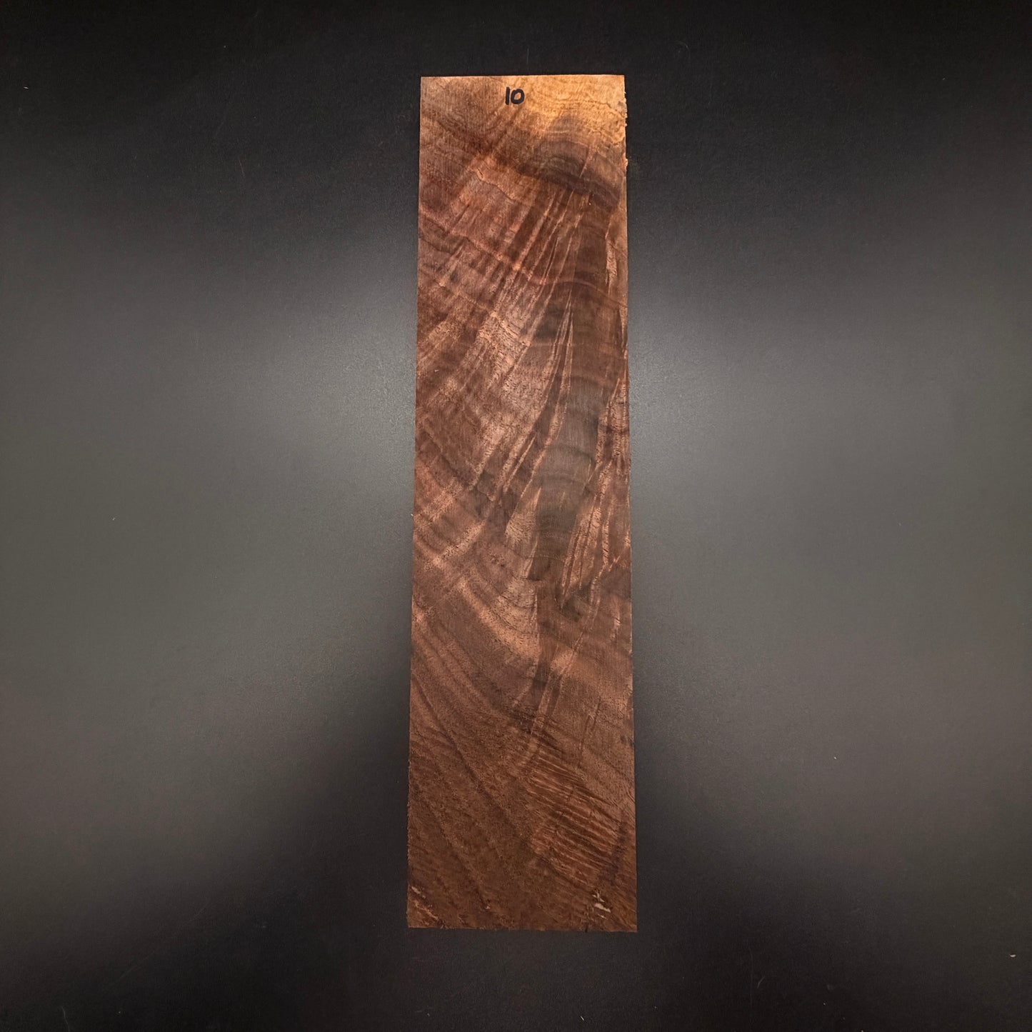 Custom Wood Selection - American Black Walnut