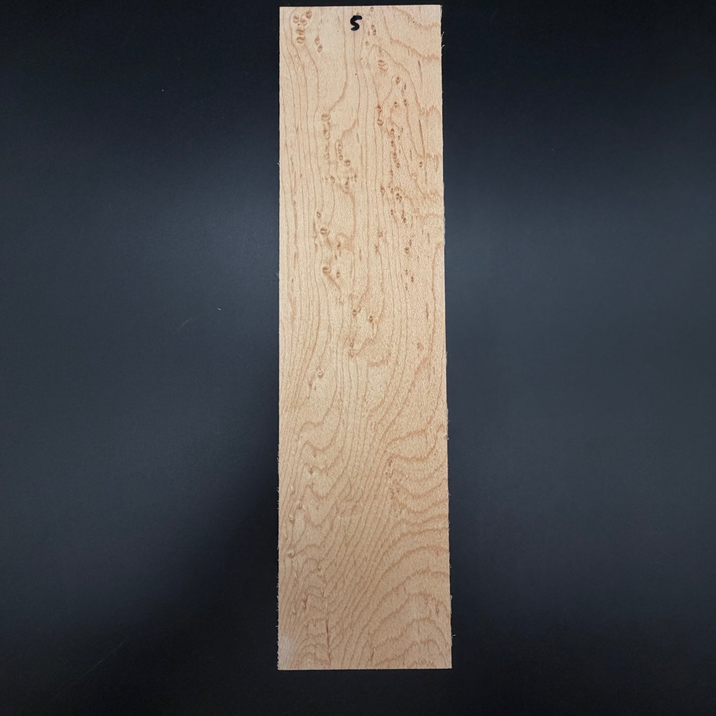 Birdseye Maple - Custom Wood Selection