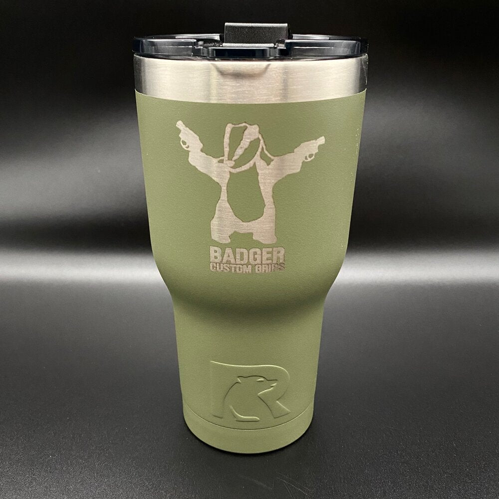 Badger Logo RTIC™ 20oz Tumbler