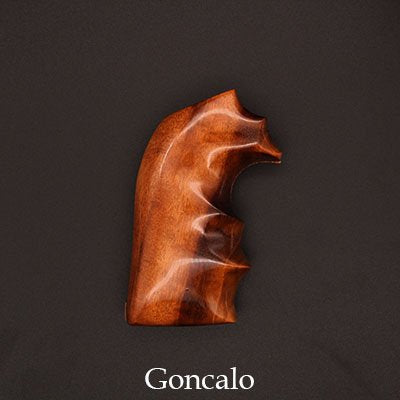 XR3-RED Frame Full Grip