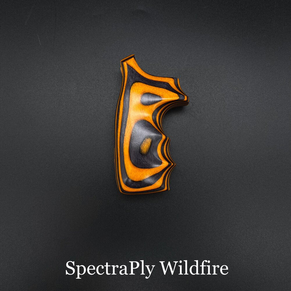 J-Frame Square Full Grip