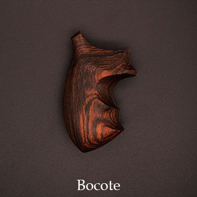 N Frame Round Boot Grip
