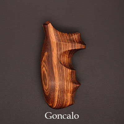 N Frame Square Full Grip