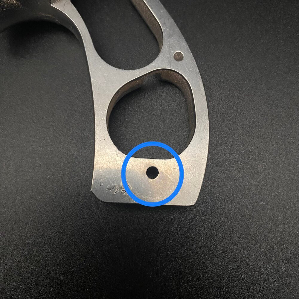 Smith & Wesson Locating Pin