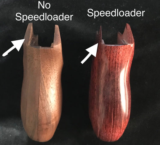 Speedloader Cut