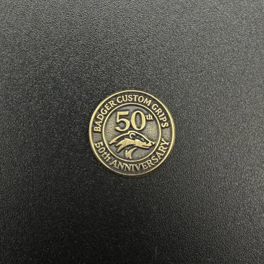 Badger Custom Grips Celebrates 50 Years