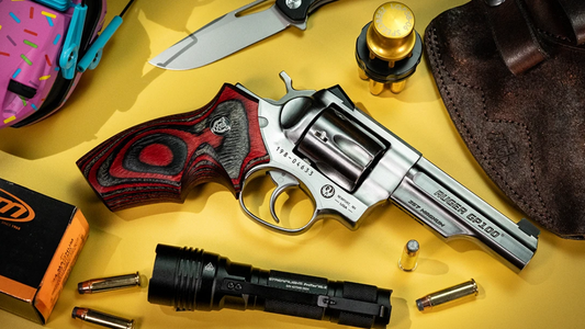 Badger Banter: Which Grip Material Is The Best?