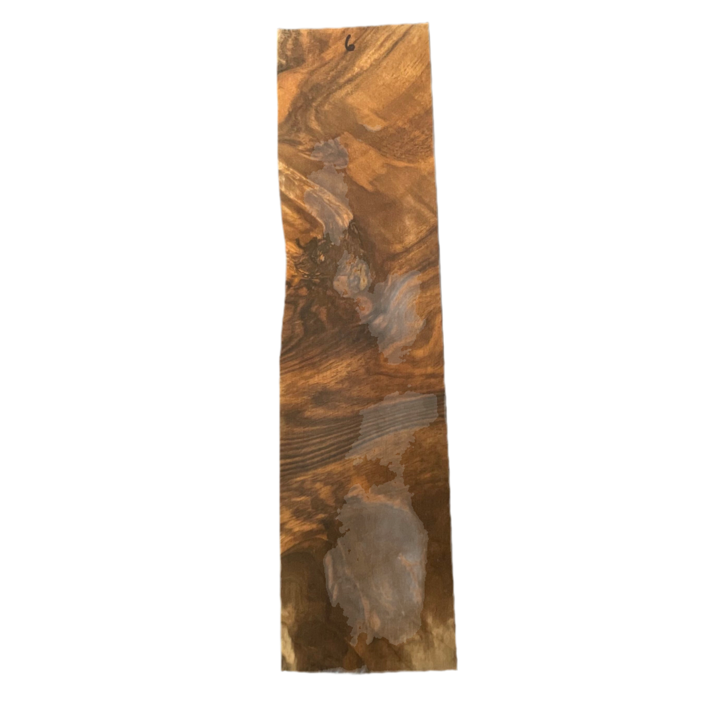 Custom Wood Selection - Turkish Walnut