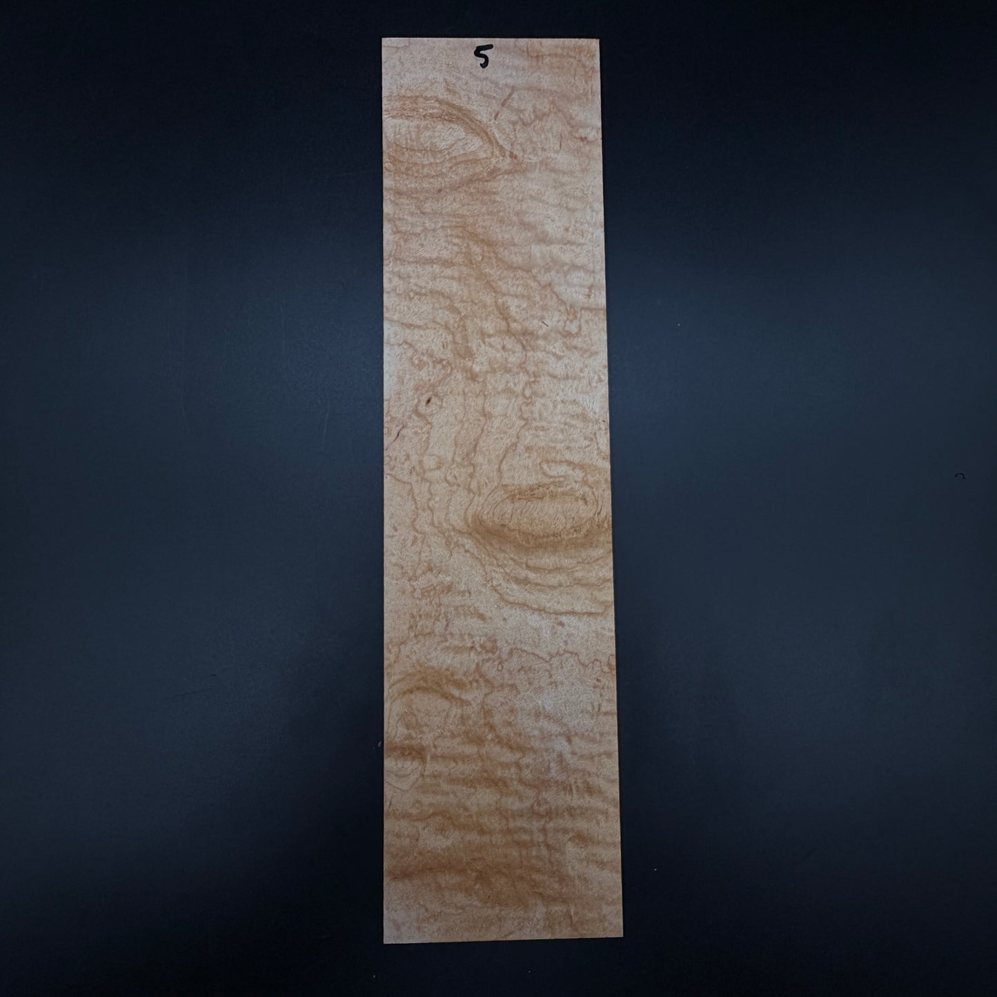 Curly Maple - Custom Wood Selection