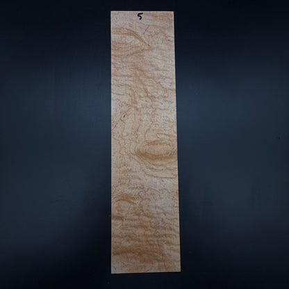 Curly Maple - Custom Wood Selection