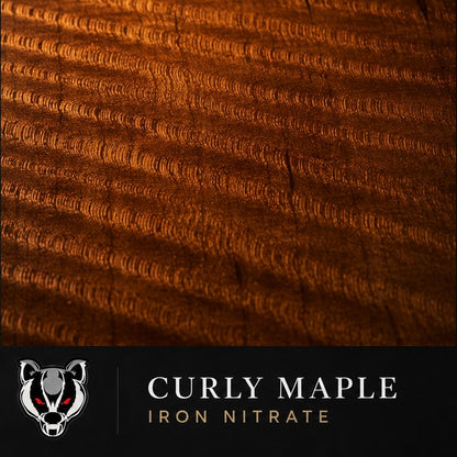 Curly Maple - Custom Wood Selection