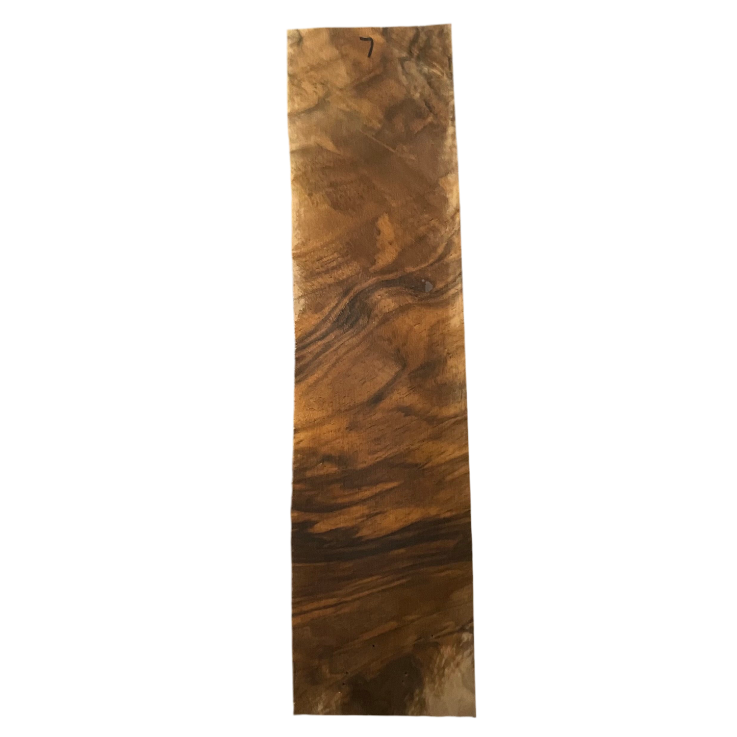Custom Wood Selection - Turkish Walnut
