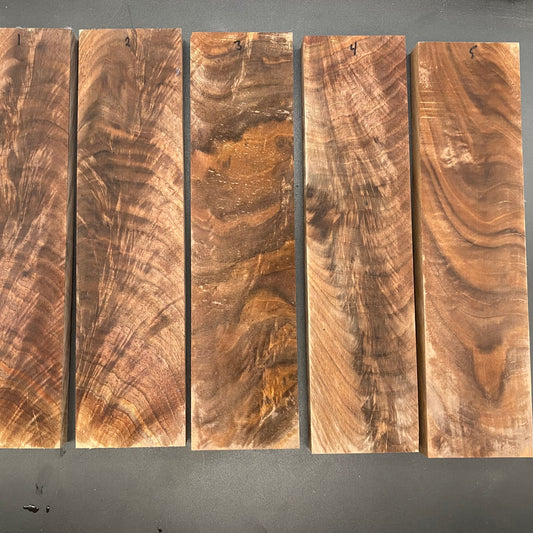 Custom Wood Selection - American Black Walnut