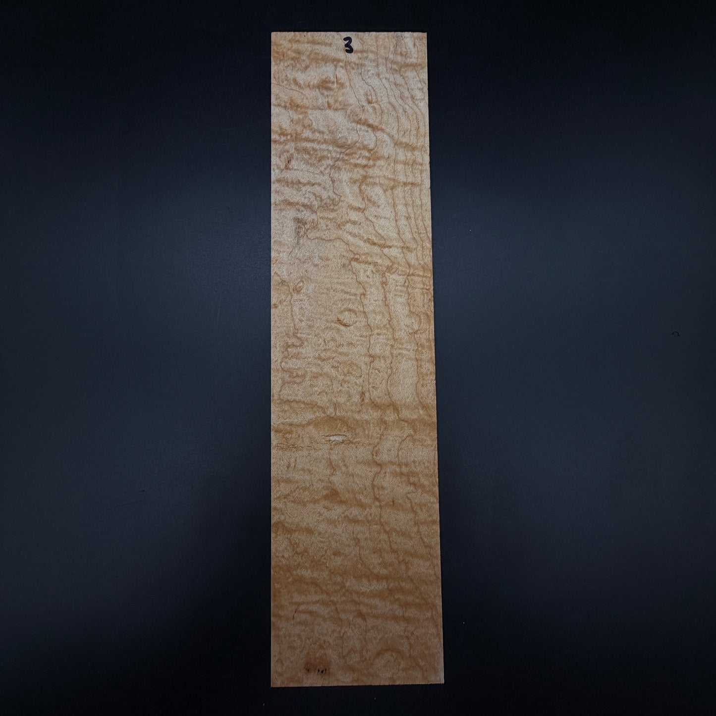 Curly Maple - Custom Wood Selection
