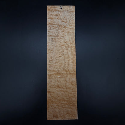 Curly Maple - Custom Wood Selection