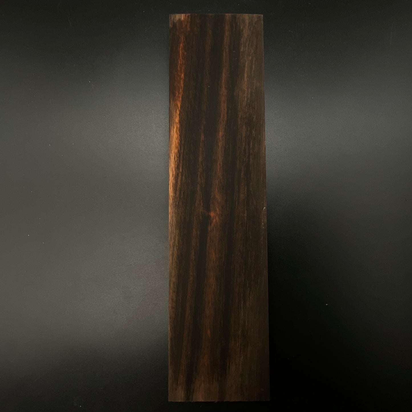 Custom Wood Selection - Macassar Ebony