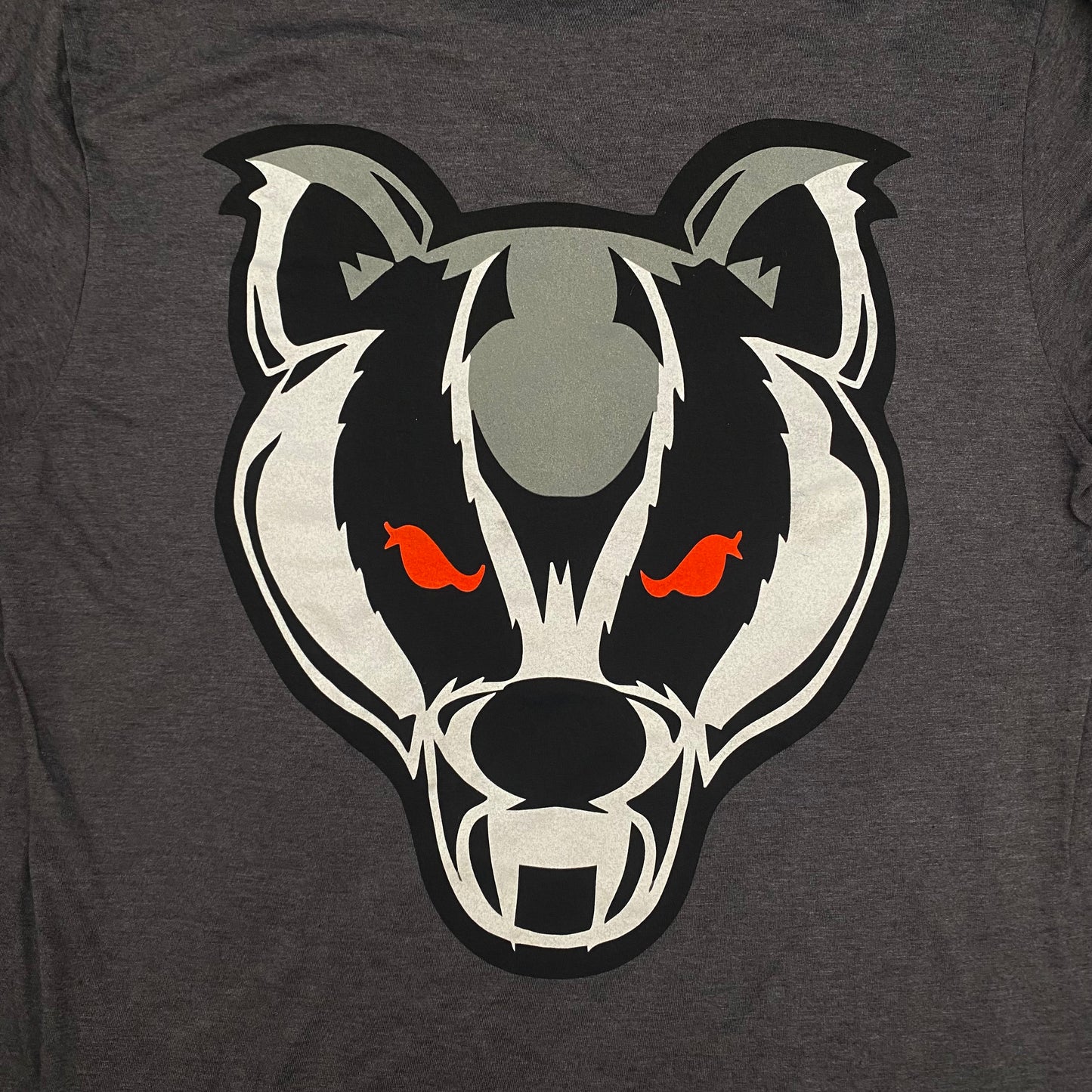 NEW Badger Logo T-Shirt