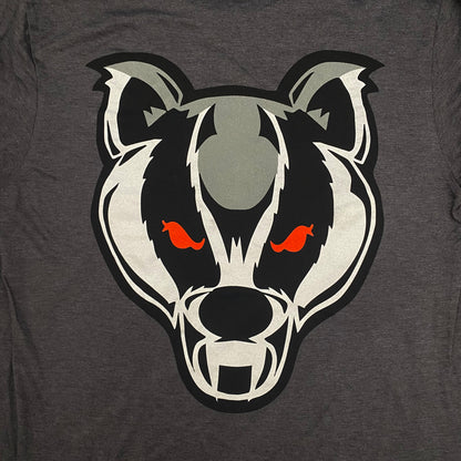 NEW Badger Logo T-Shirt