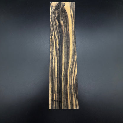 Black & White Ebony - Custom Wood Selection