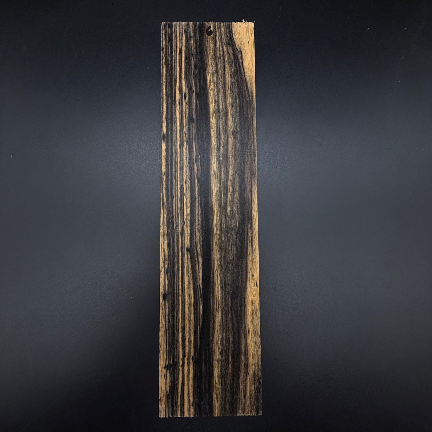 Black & White Ebony - Custom Wood Selection