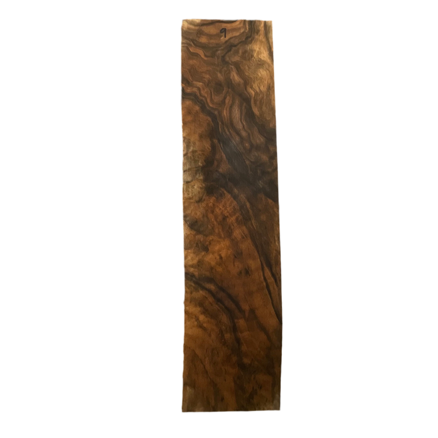 Custom Wood Selection - Turkish Walnut